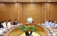 Party chief orders harnessing global expertise for urban-rural growth in new era
